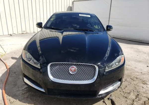 Jaguar XF cena 27900 przebieg: 203000, rok produkcji 2013 z Bytom małe 277